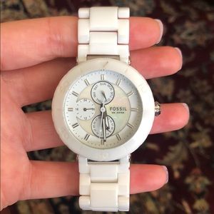 Fossil 10 ATM women’s watch